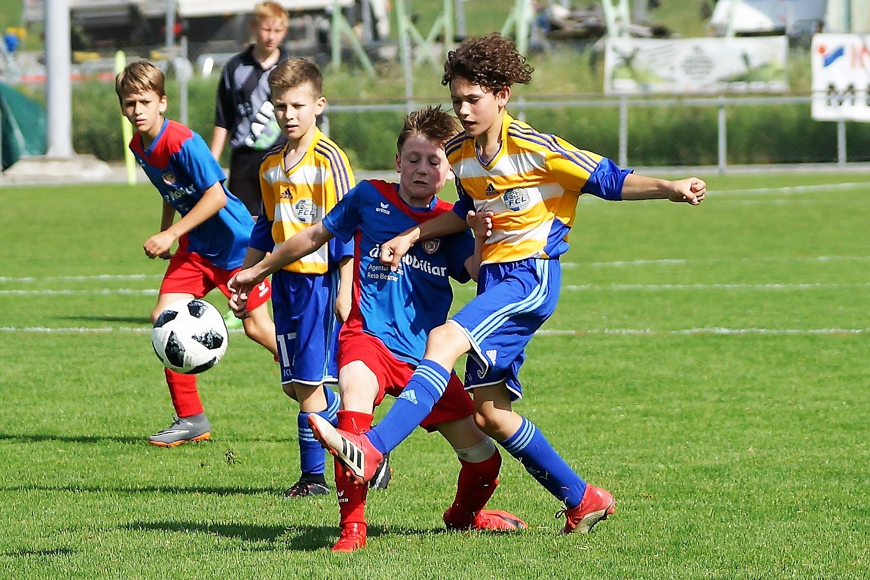 Junioren SC Cham - Rückrundenstart 2019